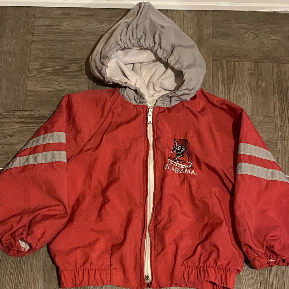 Toddler Alabama Crimson Tide jacket